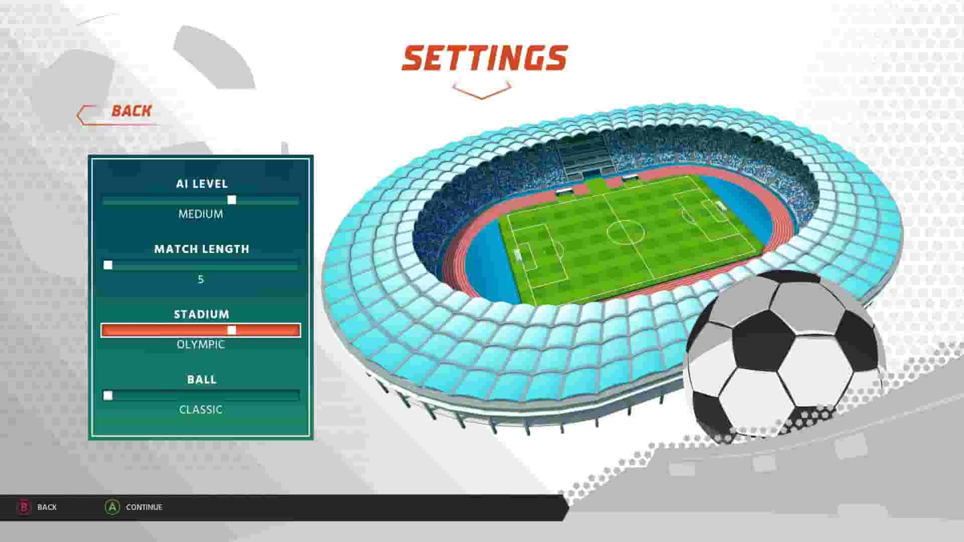 Super Sports Blast screenshot thumbnail screenshot 8