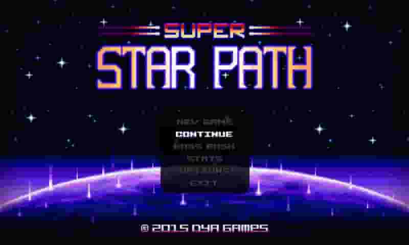 Super Star Path screenshot thumbnail screenshot 0