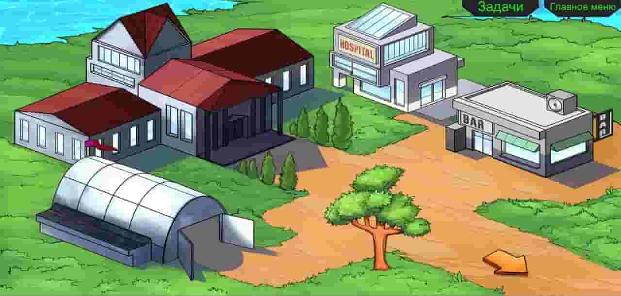 Super tanks RPG screenshot thumbnail screenshot 0