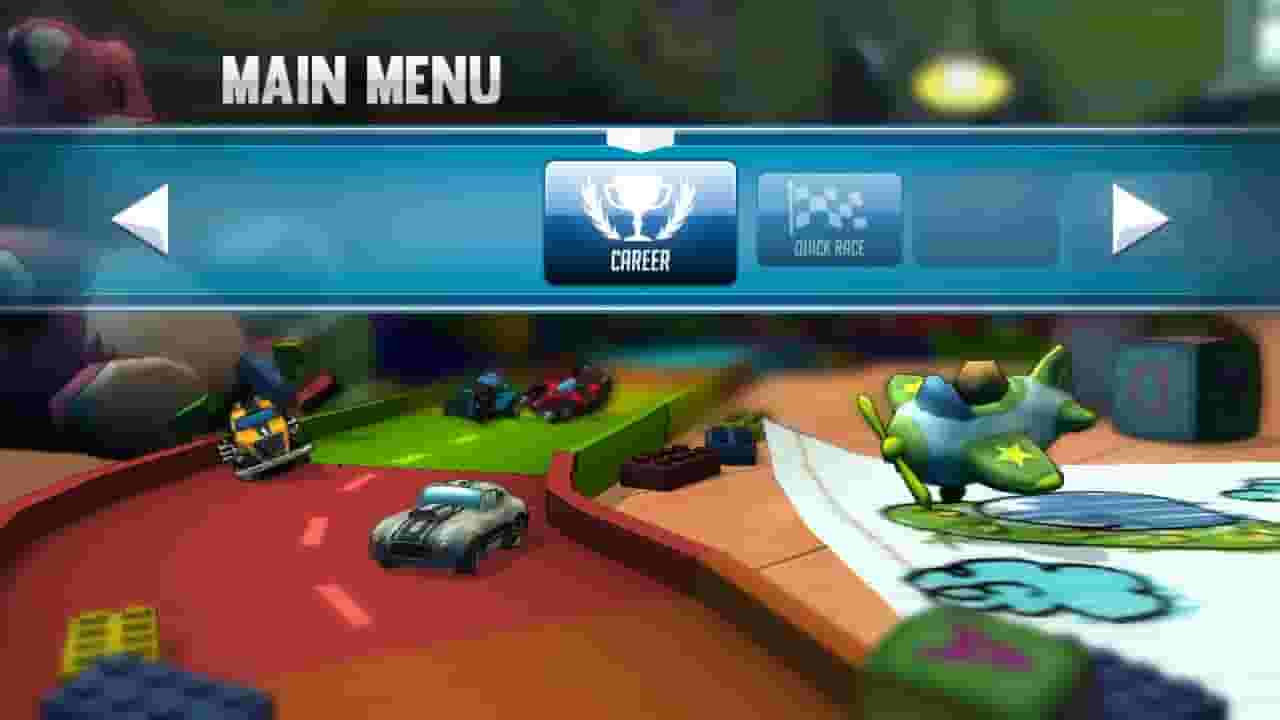 Super Toy Cars screenshot thumbnail screenshot 1