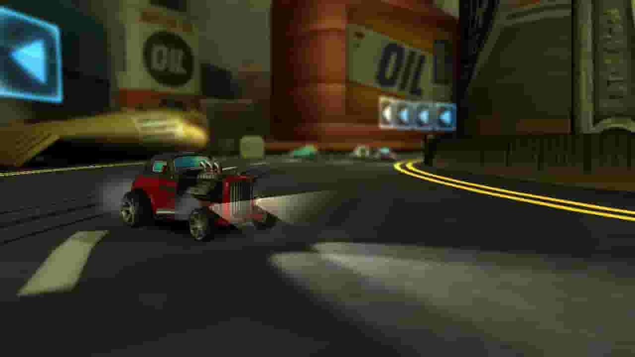 Super Toy Cars screenshot thumbnail screenshot 10