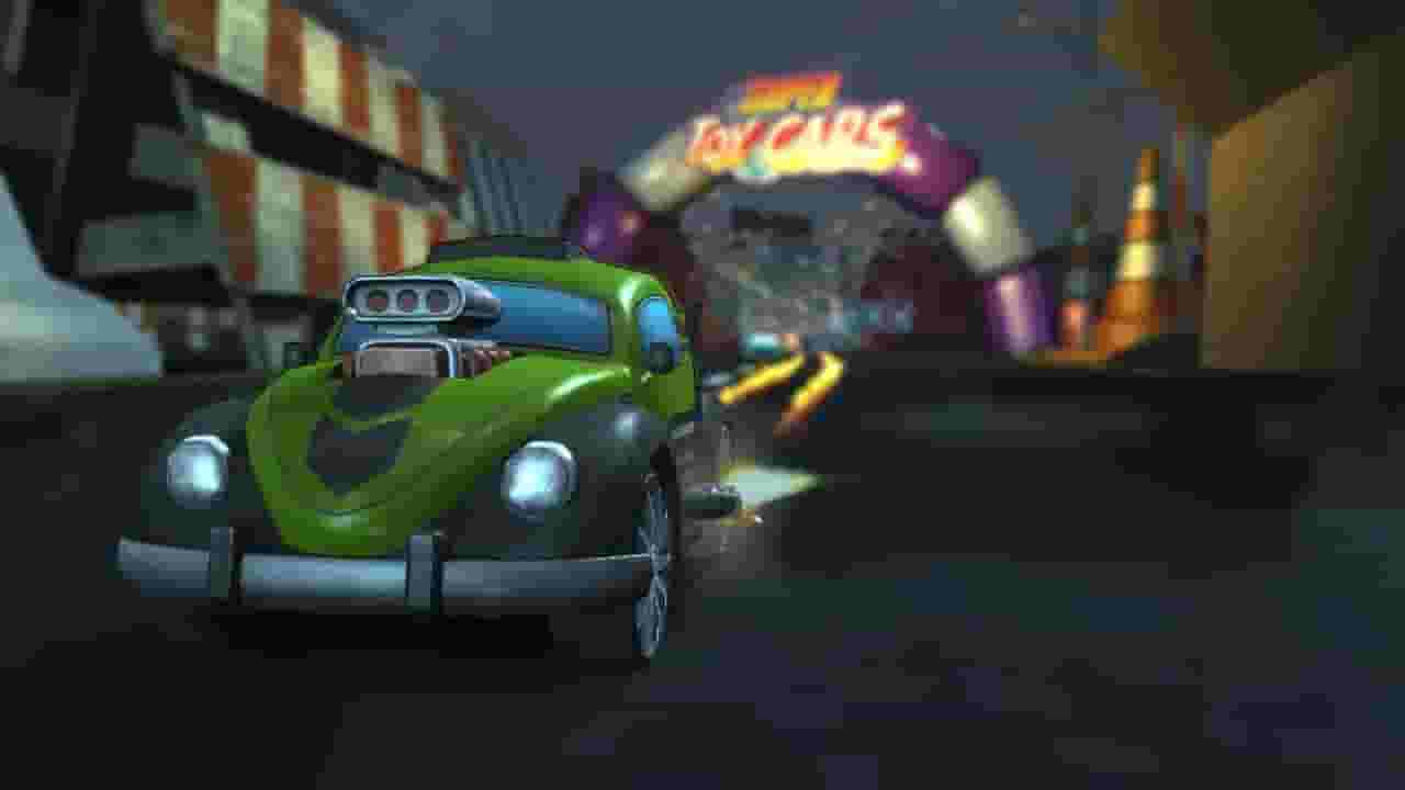 Super Toy Cars screenshot thumbnail screenshot 15