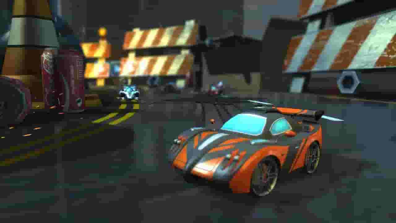 Super Toy Cars screenshot thumbnail screenshot 17