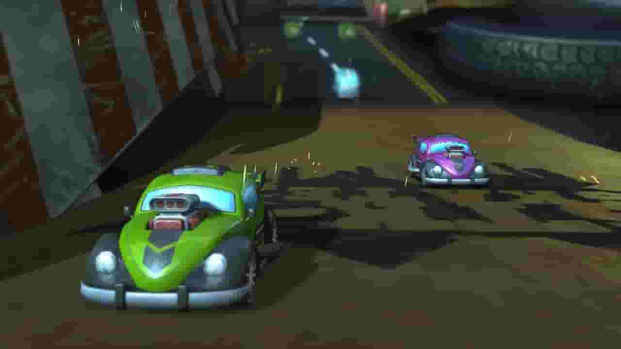 Super Toy Cars screenshot thumbnail screenshot 18