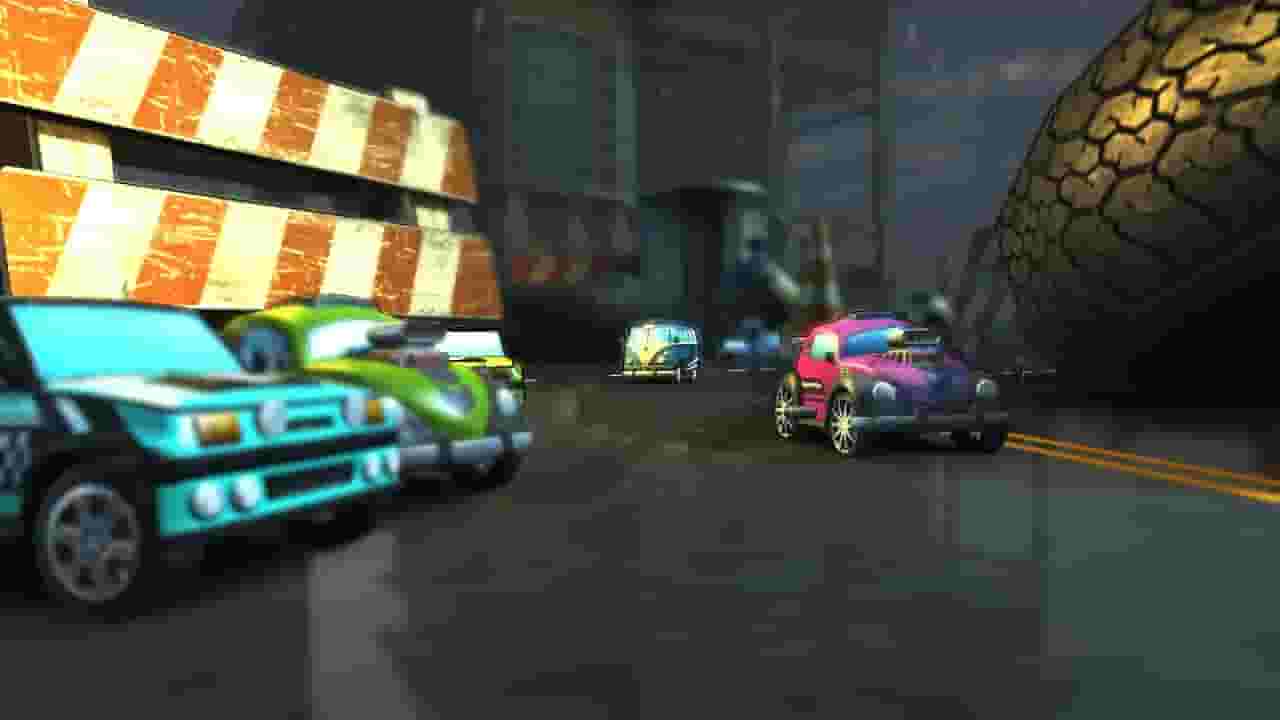 Super Toy Cars screenshot thumbnail screenshot 19
