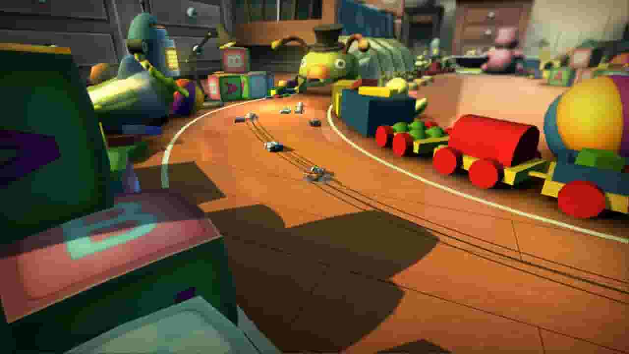 Super Toy Cars screenshot thumbnail screenshot 2