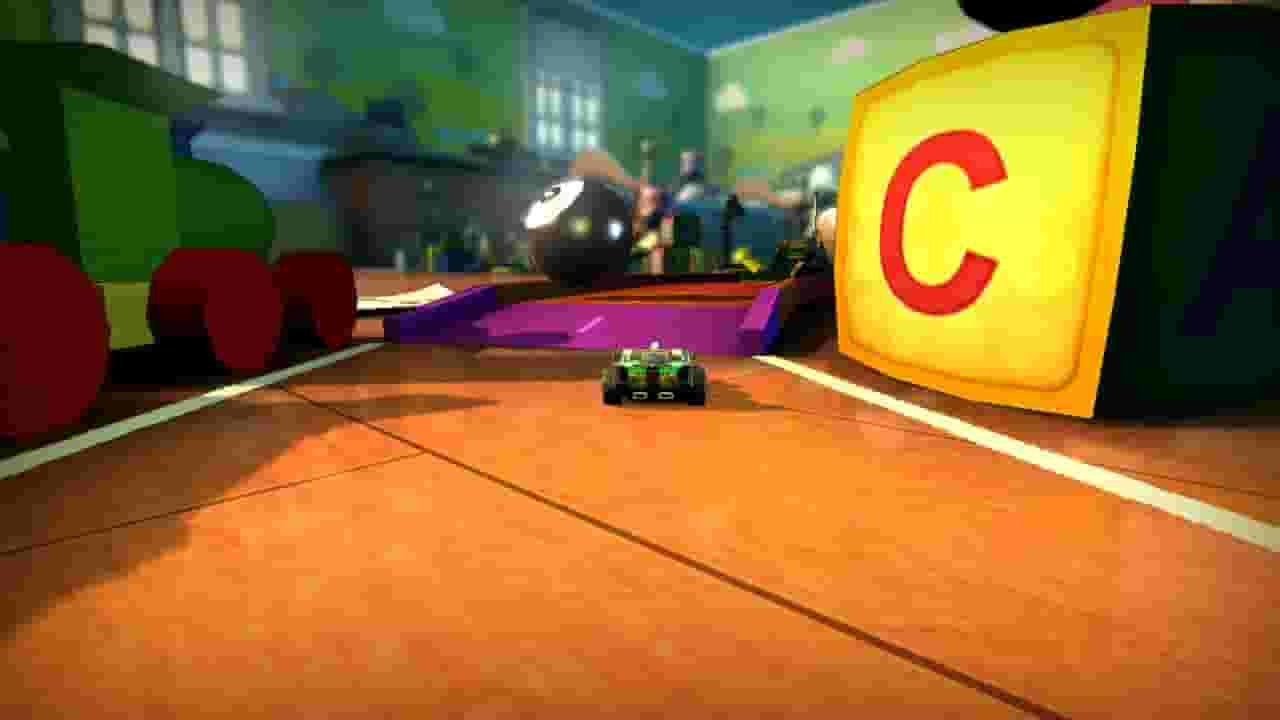 Super Toy Cars screenshot thumbnail screenshot 3