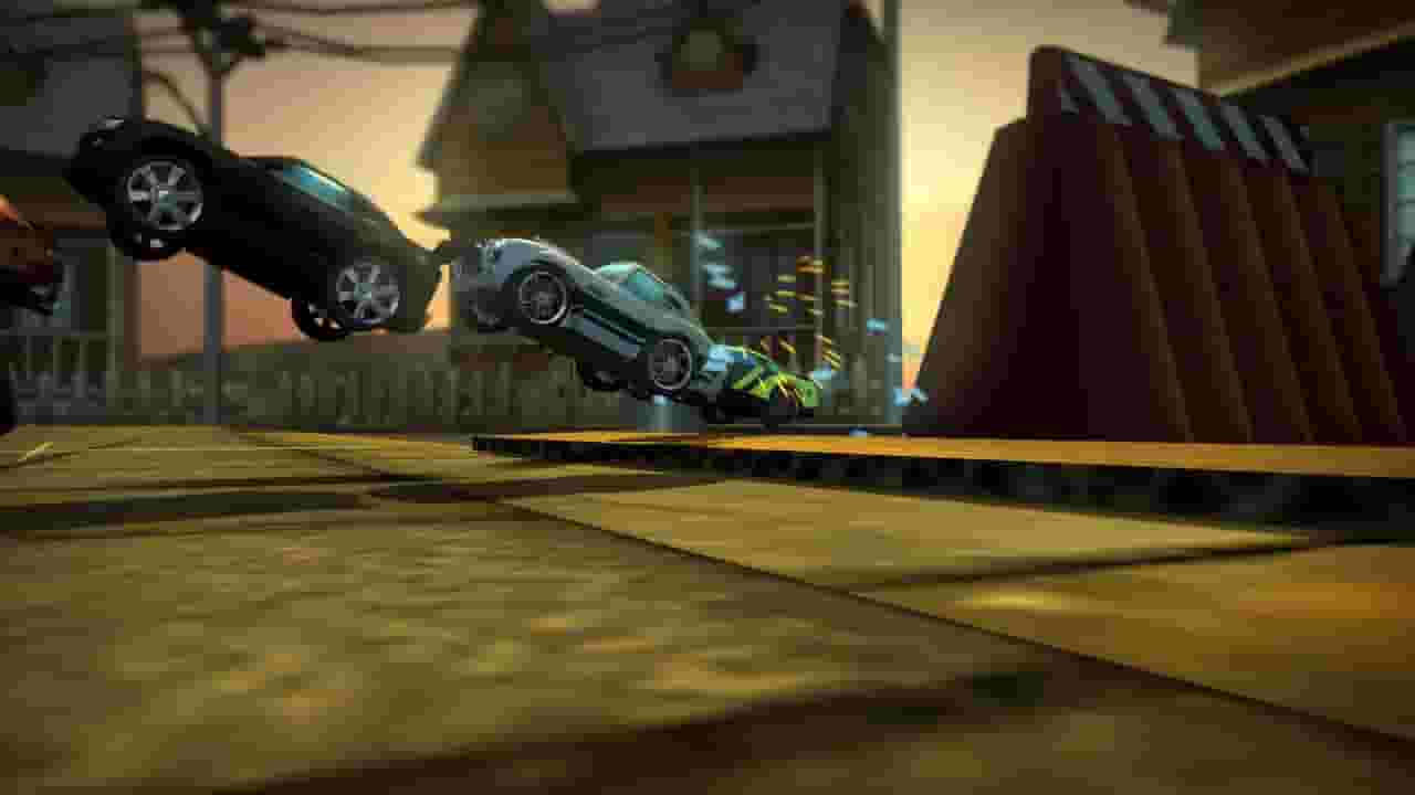 Super Toy Cars screenshot thumbnail screenshot 4