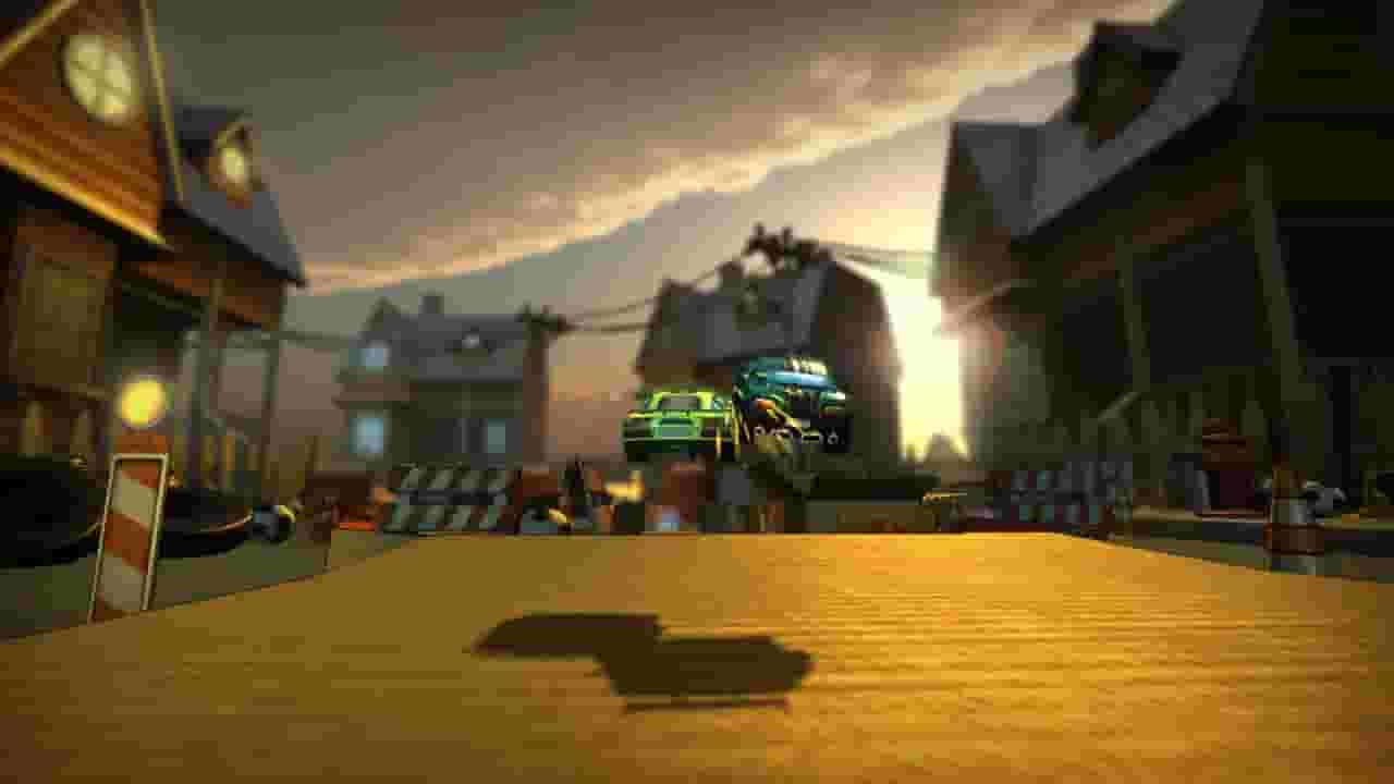 Super Toy Cars screenshot thumbnail screenshot 5
