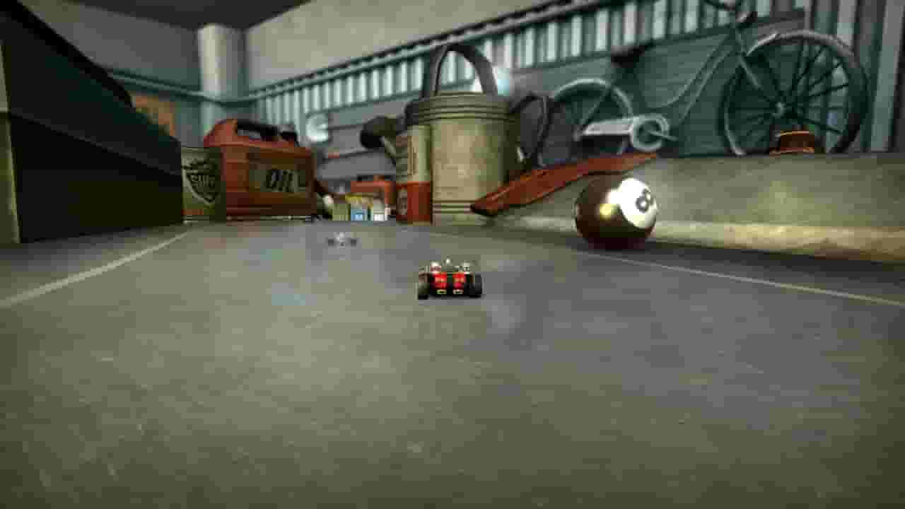 Super Toy Cars screenshot thumbnail screenshot 6