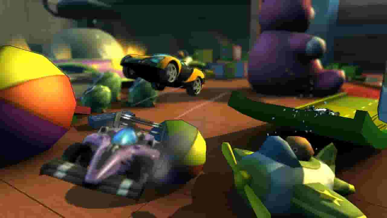 Super Toy Cars screenshot thumbnail screenshot 7