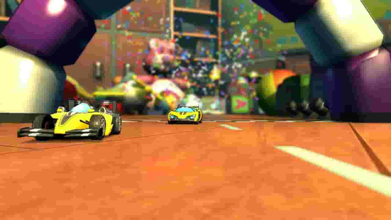 Super Toy Cars screenshot thumbnail screenshot 8