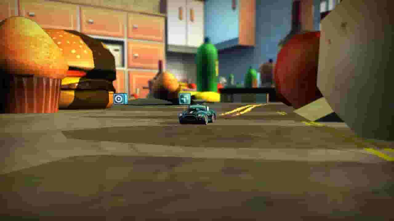 Super Toy Cars screenshot thumbnail screenshot 9