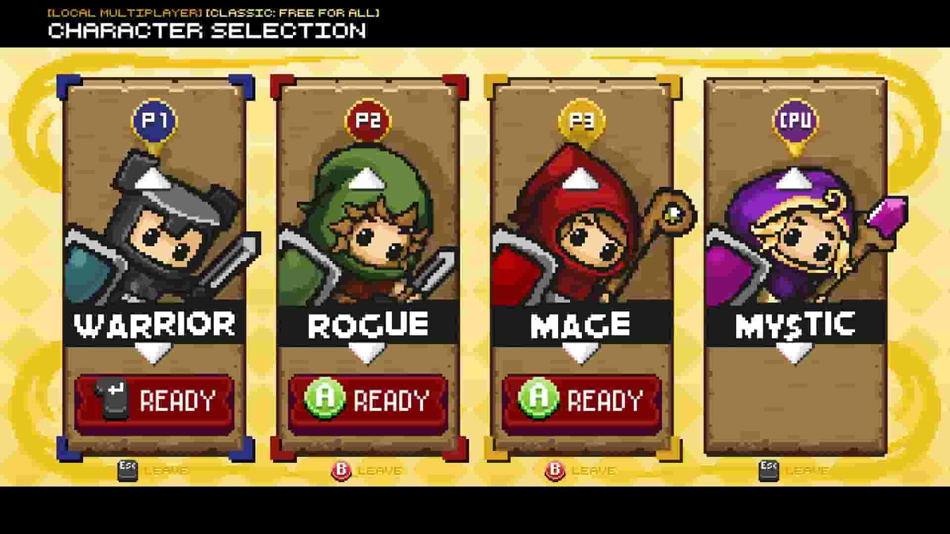 Super Treasure Arena screenshot thumbnail screenshot 1