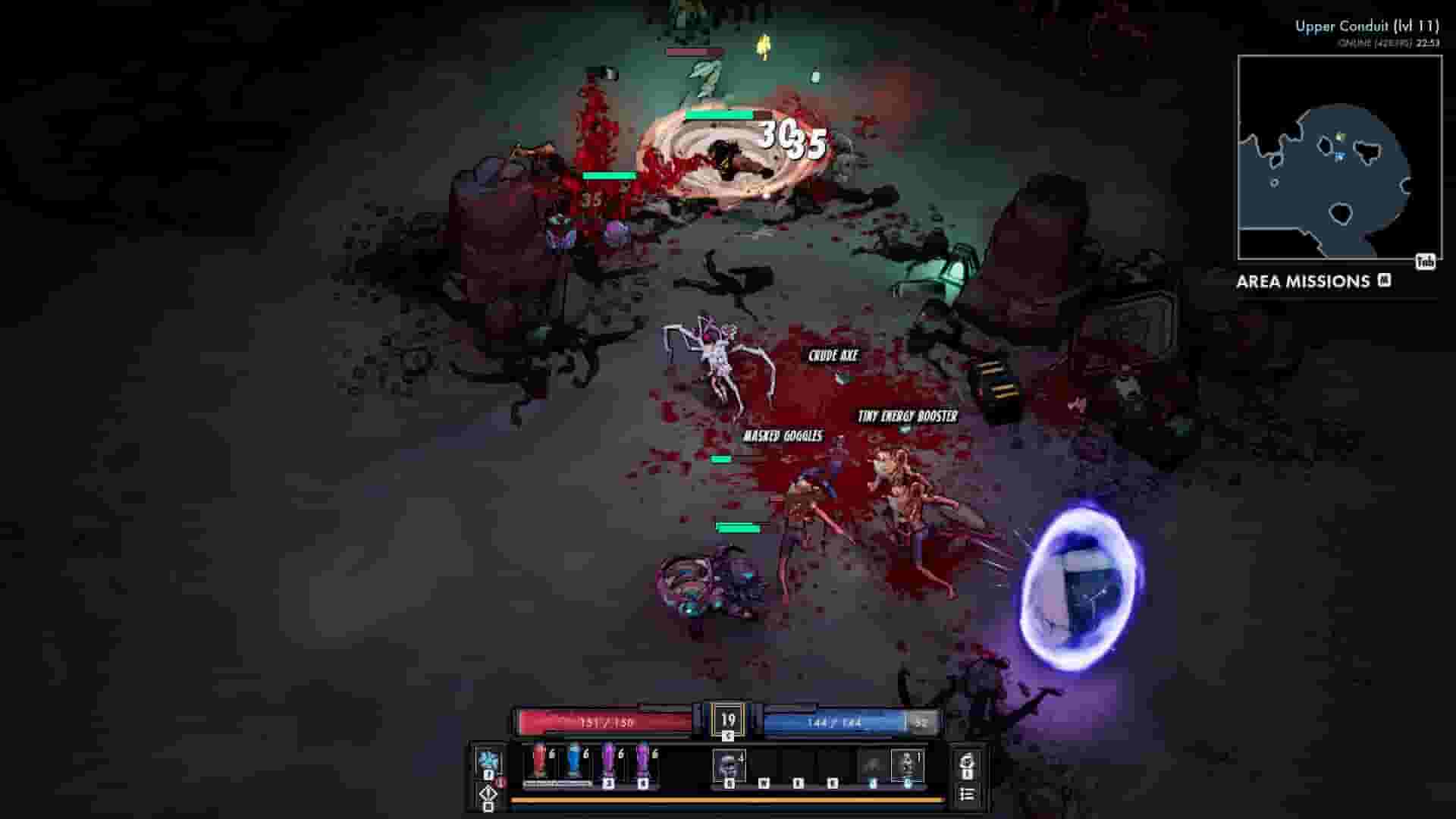 Superfuse screenshot thumbnail screenshot 13