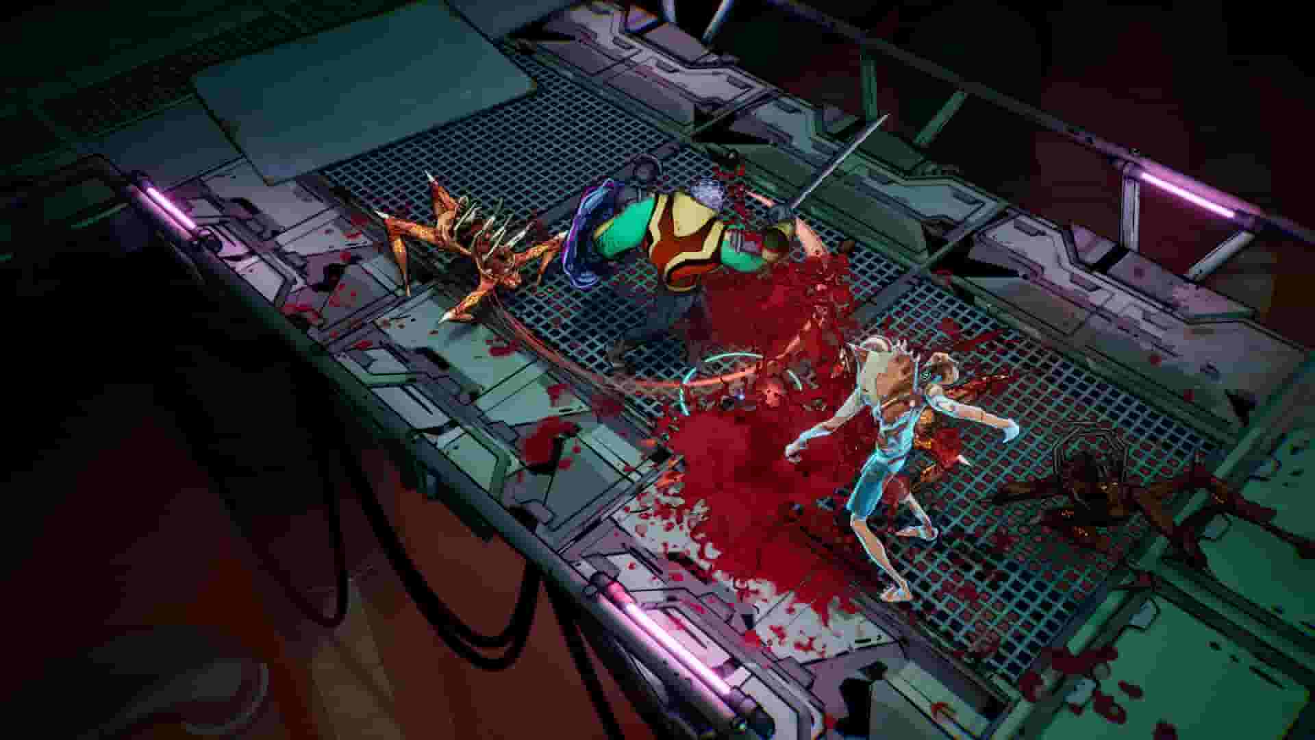 Superfuse screenshot thumbnail screenshot 3