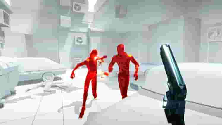 SUPERHOT screenshot thumbnail screenshot 0