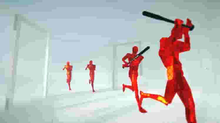 SUPERHOT screenshot thumbnail screenshot 1