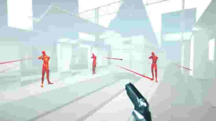 SUPERHOT screenshot thumbnail screenshot 12