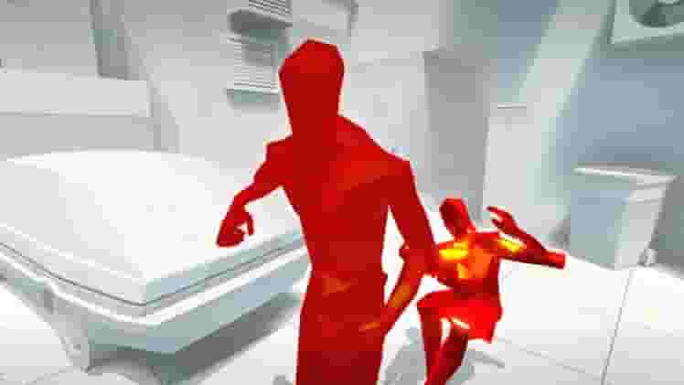 SUPERHOT screenshot thumbnail screenshot 14