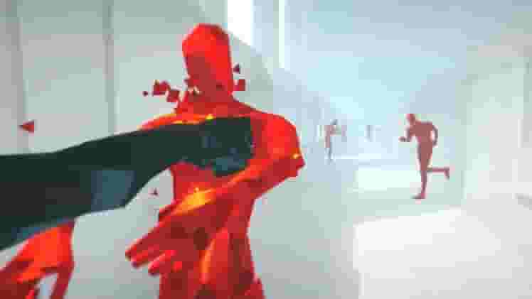 SUPERHOT screenshot thumbnail screenshot 2