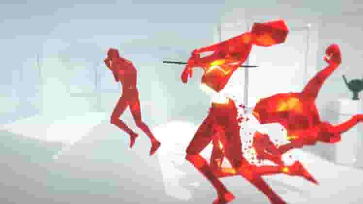 SUPERHOT screenshot thumbnail screenshot 3