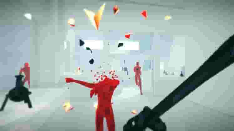 SUPERHOT screenshot thumbnail screenshot 4