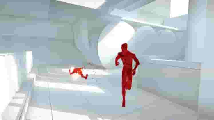 SUPERHOT screenshot thumbnail screenshot 5