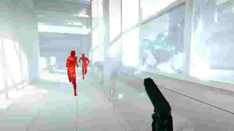 SUPERHOT screenshot thumbnail screenshot 6