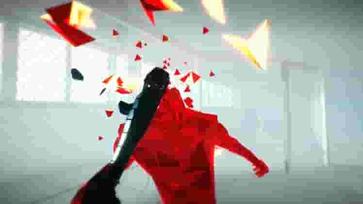 SUPERHOT screenshot thumbnail screenshot 7
