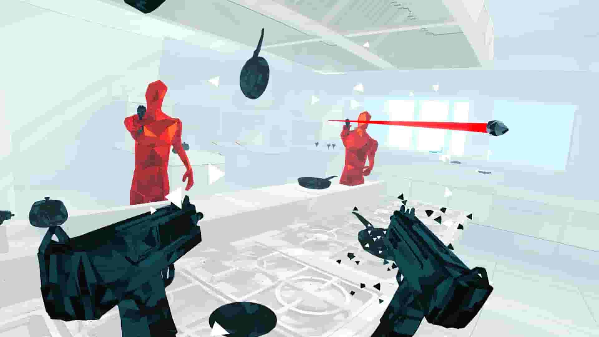 SUPERHOT VR screenshot thumbnail screenshot 0
