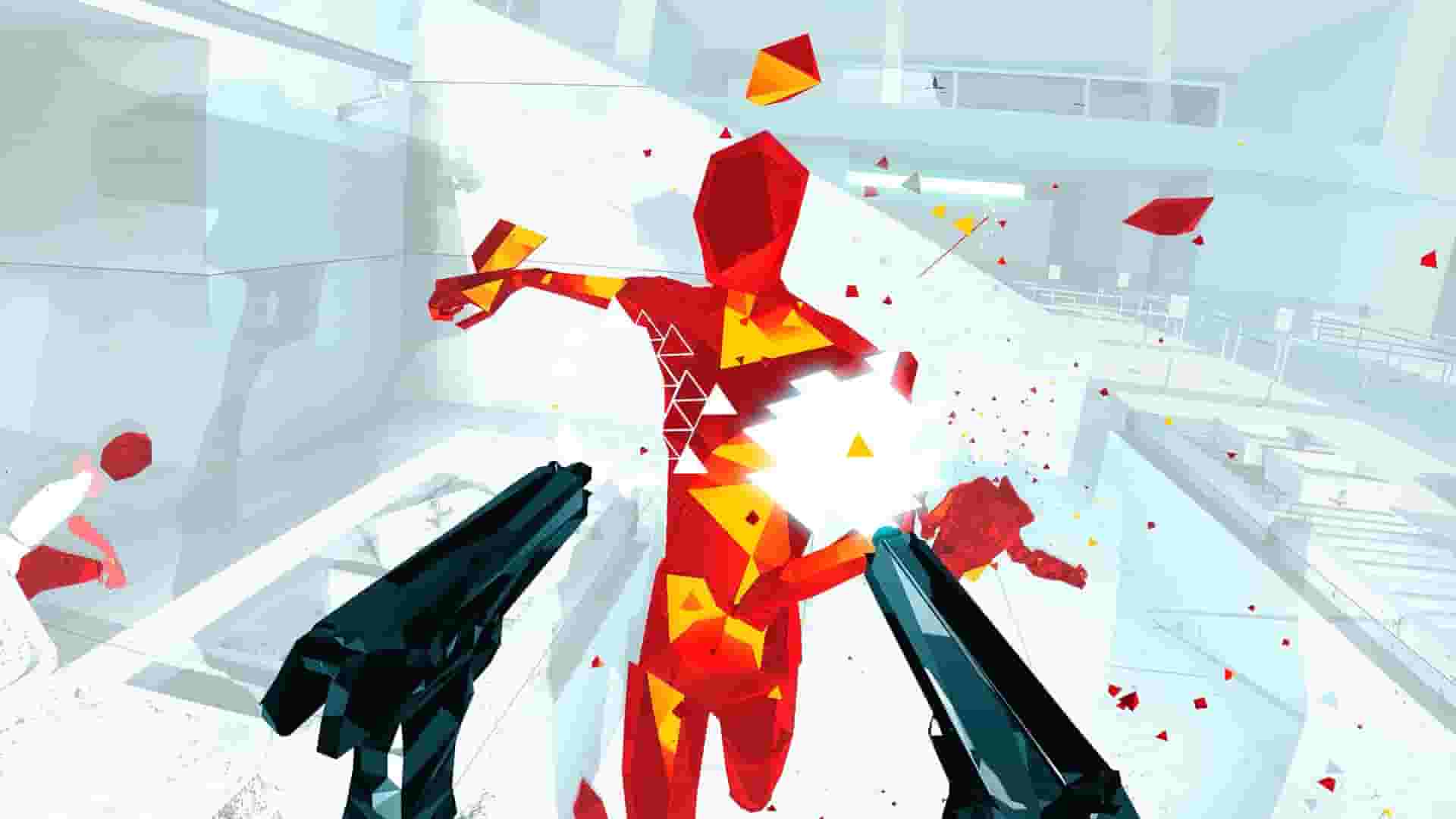 SUPERHOT VR screenshot thumbnail screenshot 2