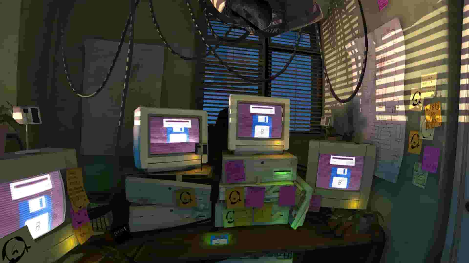 SUPERHOT VR screenshot thumbnail screenshot 3