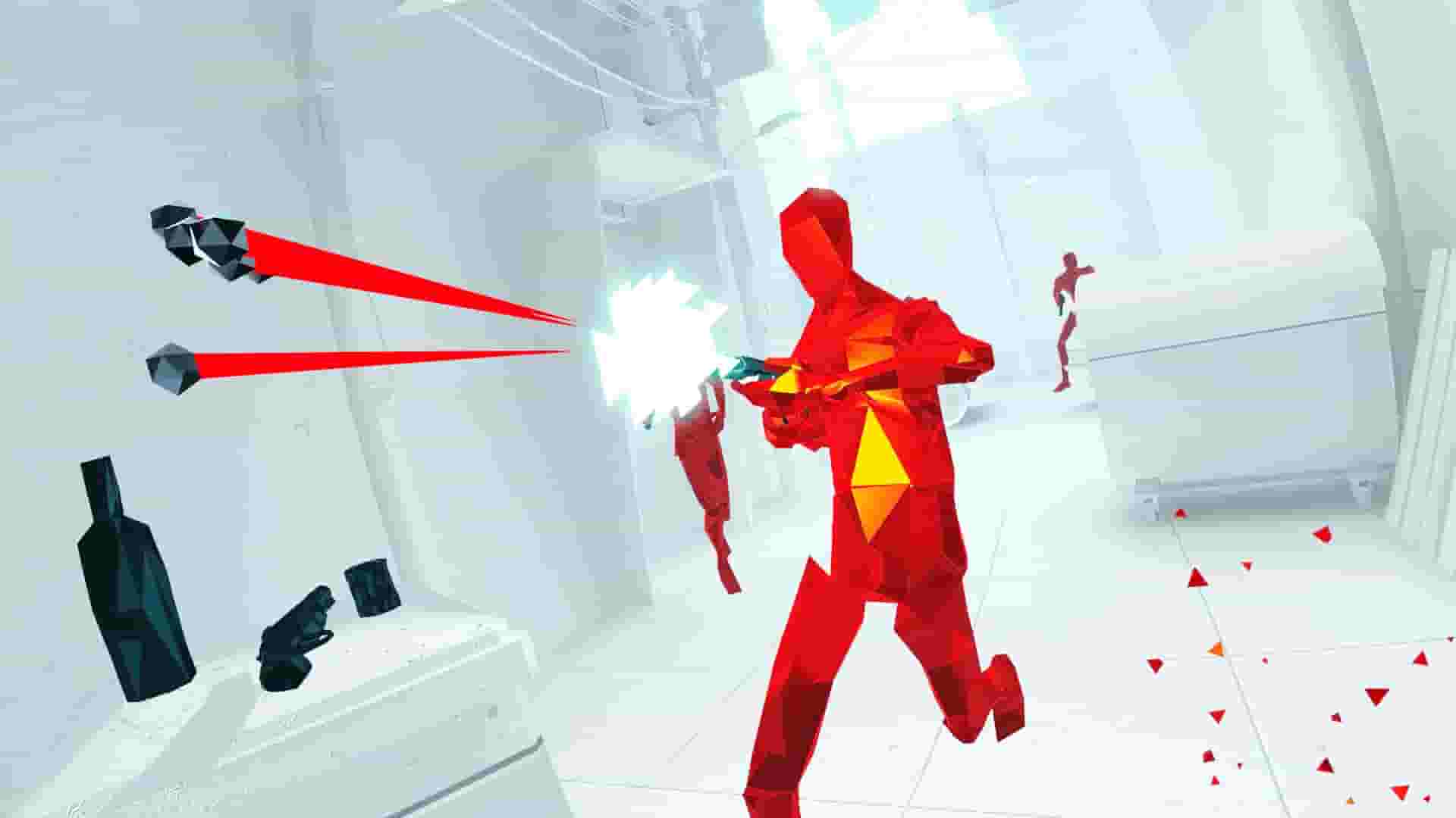 SUPERHOT VR screenshot thumbnail screenshot 5