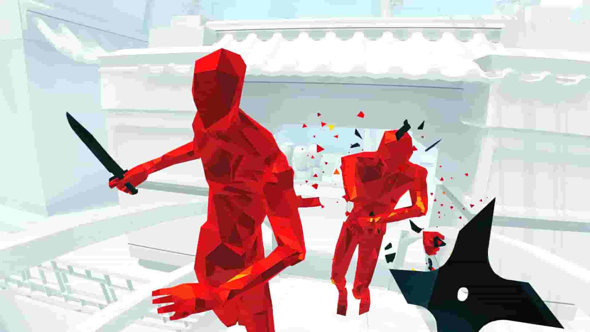 SUPERHOT VR screenshot thumbnail screenshot 7
