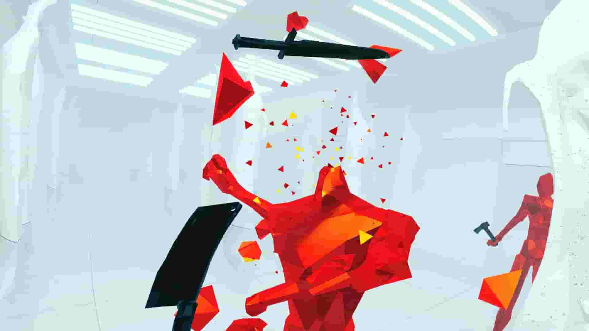 SUPERHOT VR screenshot thumbnail screenshot 8
