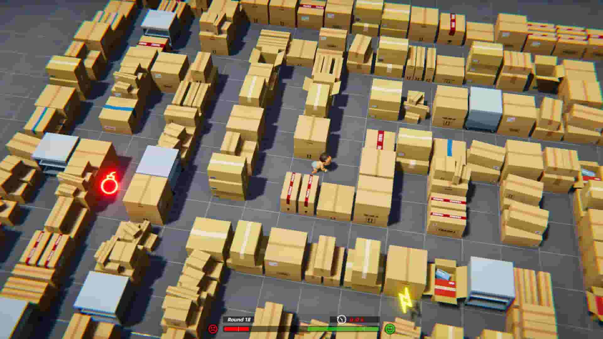 Supermarket Bash screenshot thumbnail screenshot 1