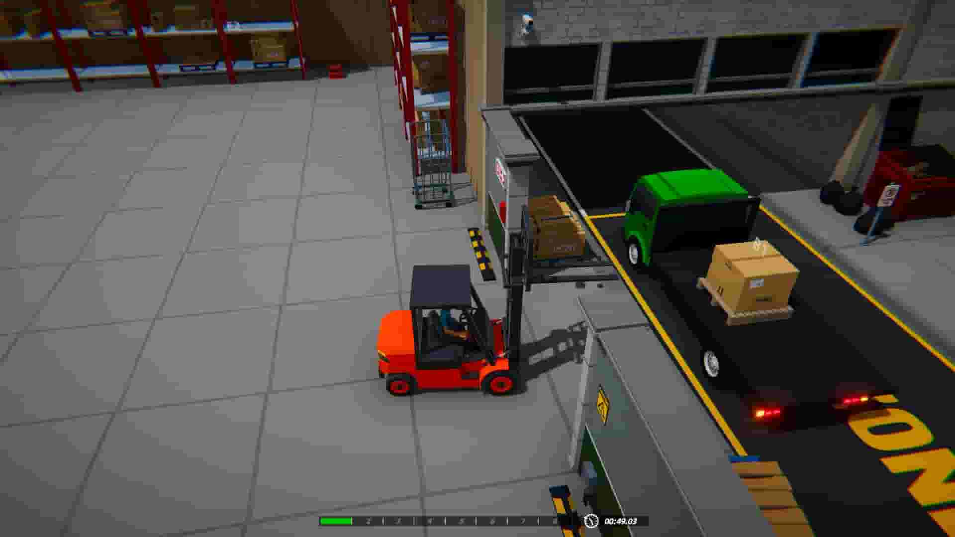 Supermarket Bash screenshot thumbnail screenshot 3