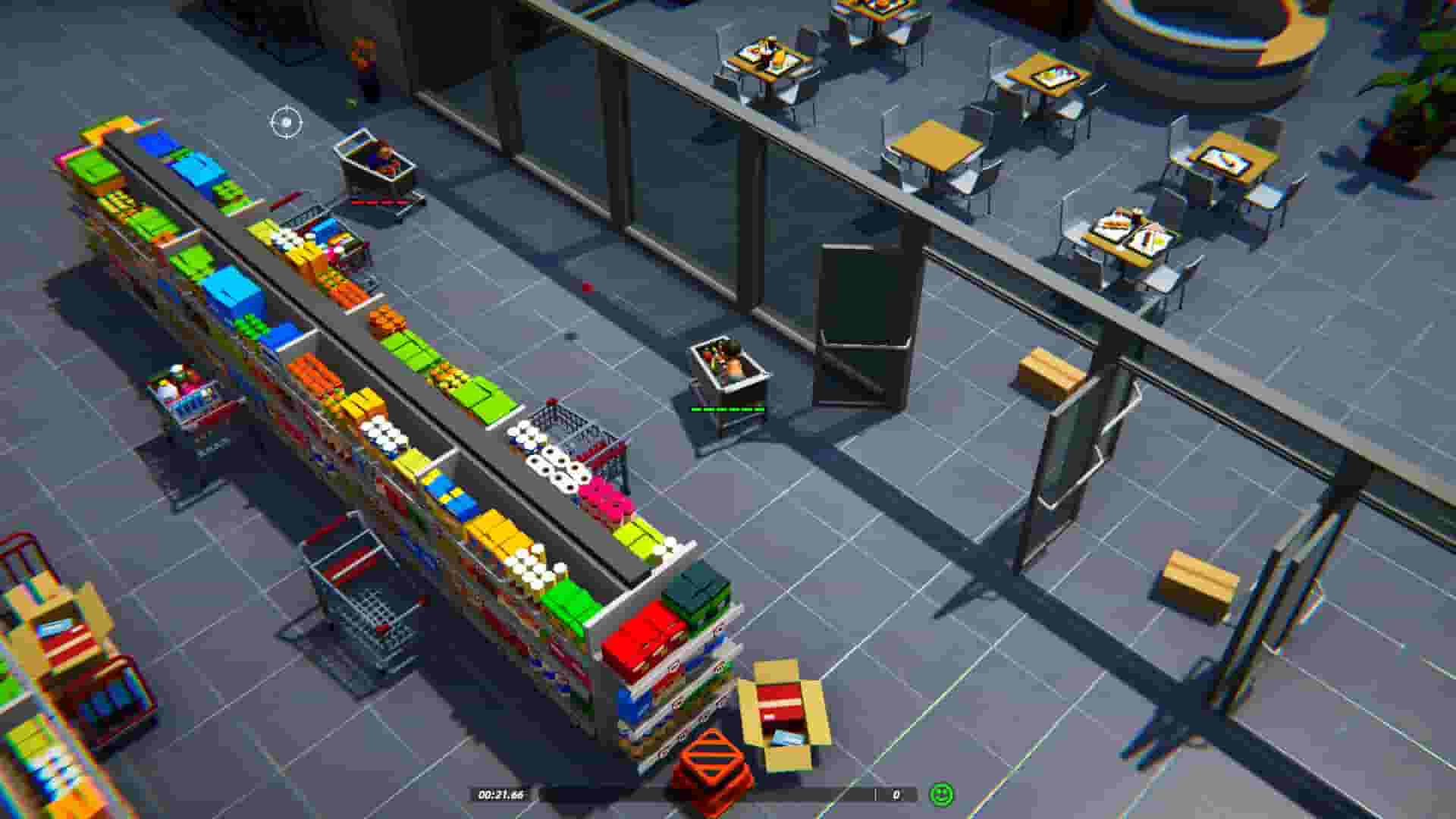 Supermarket Bash screenshot thumbnail screenshot 4