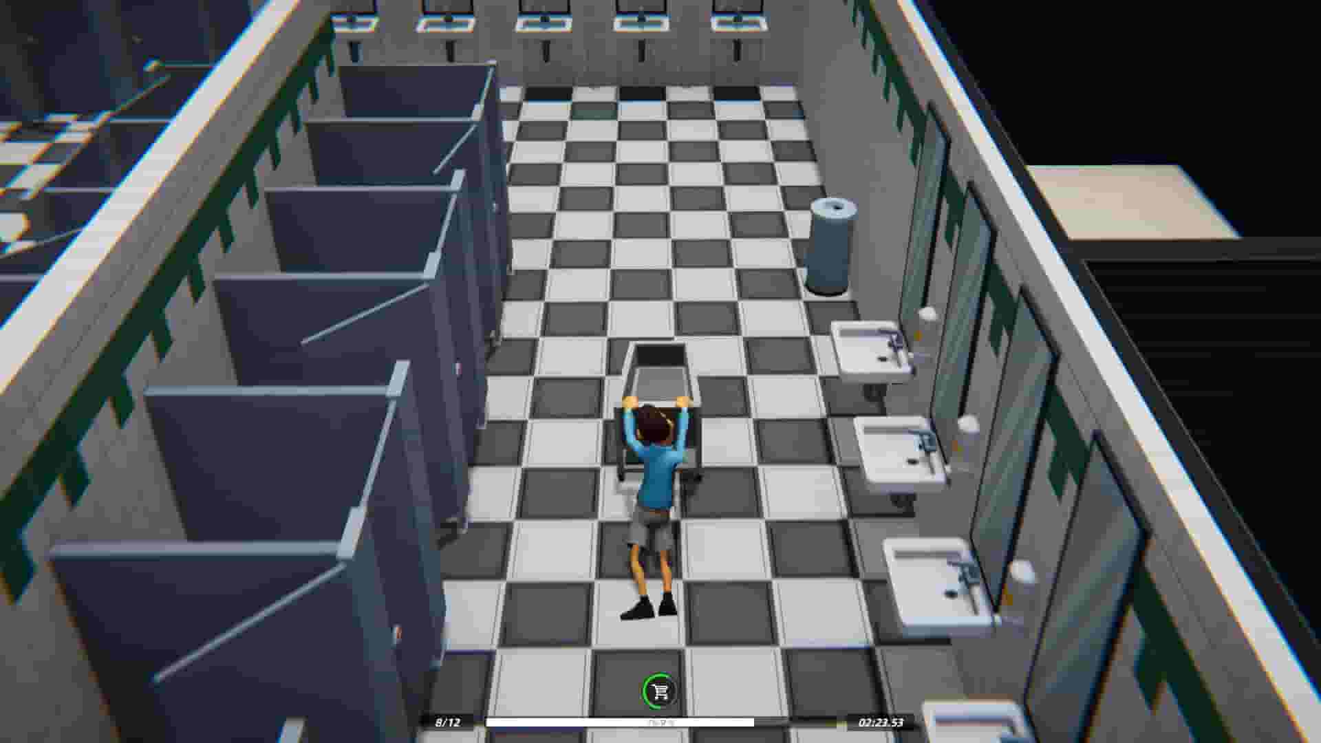 Supermarket Bash screenshot thumbnail screenshot 5