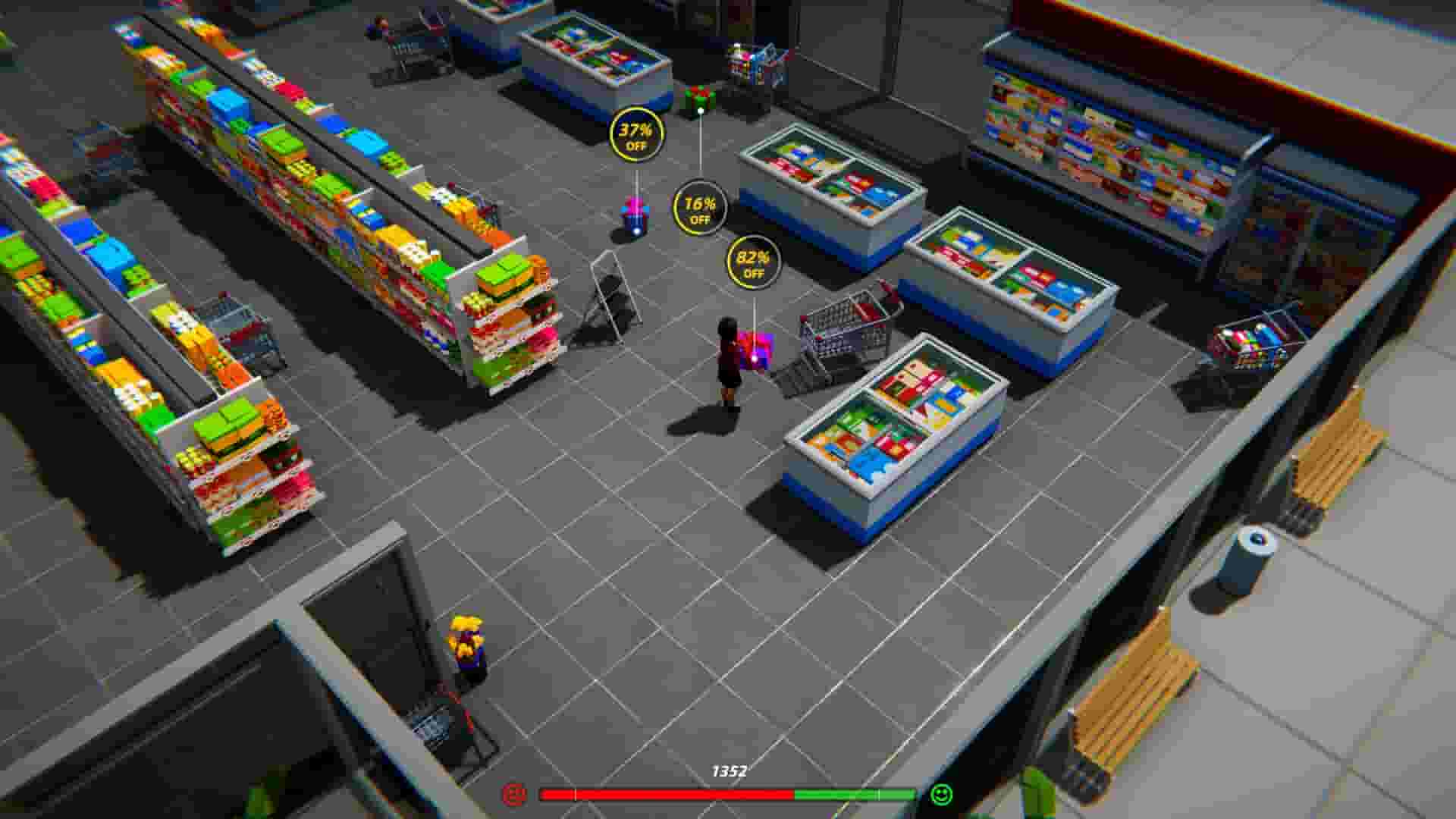 Supermarket Bash screenshot thumbnail screenshot 6