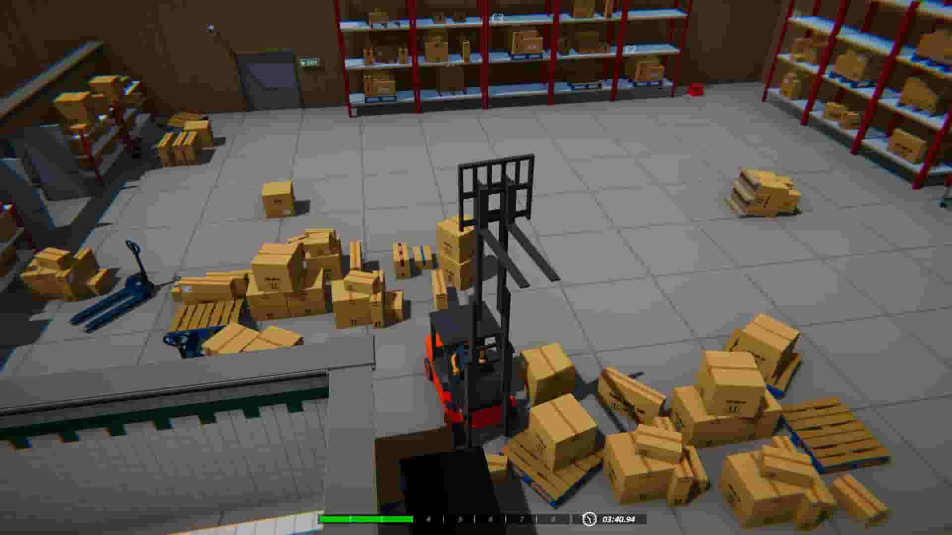 Supermarket Bash screenshot thumbnail screenshot 7