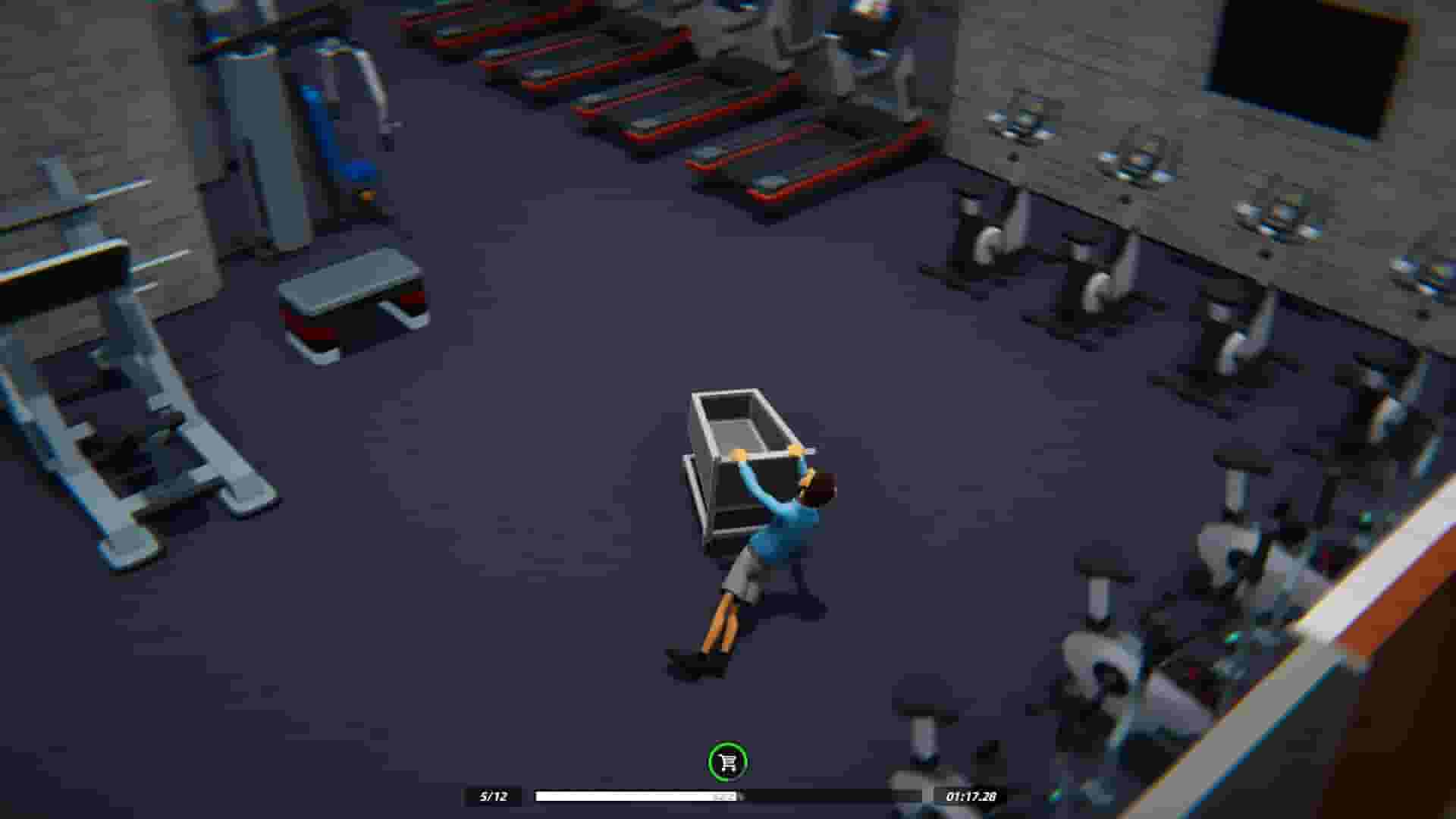 Supermarket Bash screenshot thumbnail screenshot 8