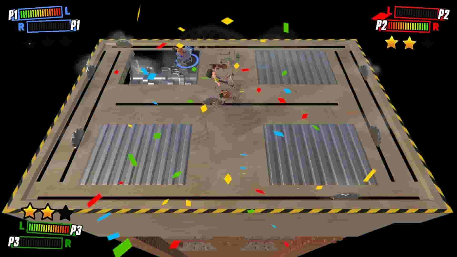 Supermarket Shriek screenshot thumbnail screenshot 5