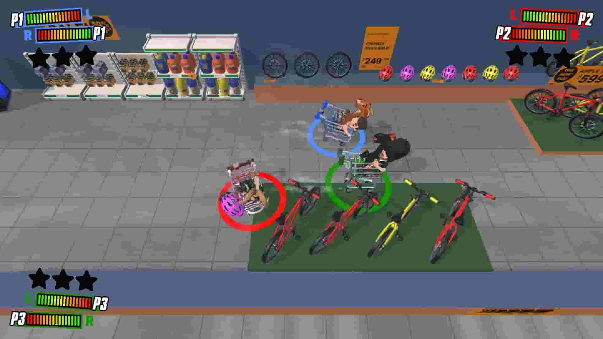 Supermarket Shriek screenshot thumbnail screenshot 9