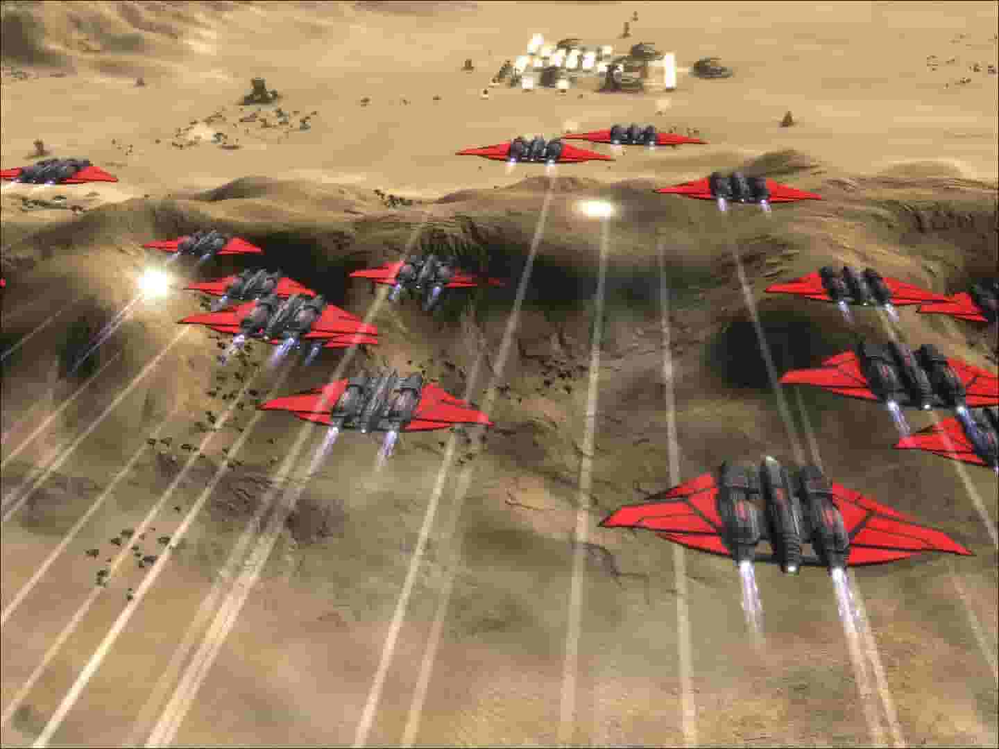 Supreme Commander screenshot thumbnail screenshot 3