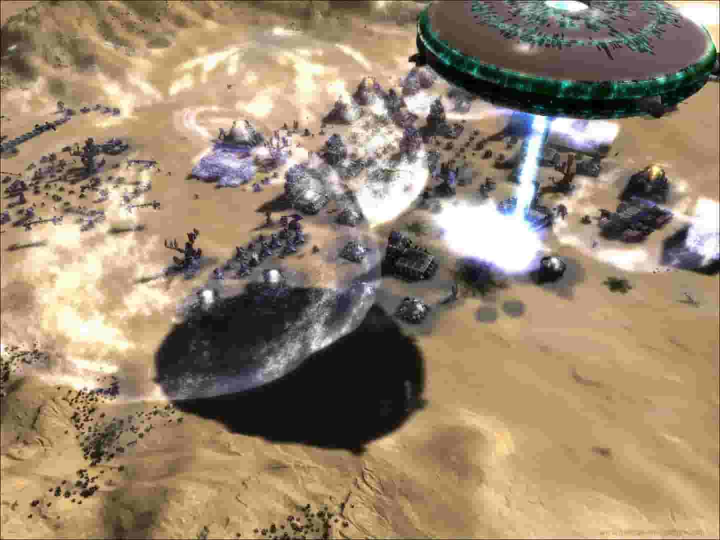 Supreme Commander screenshot thumbnail screenshot 6