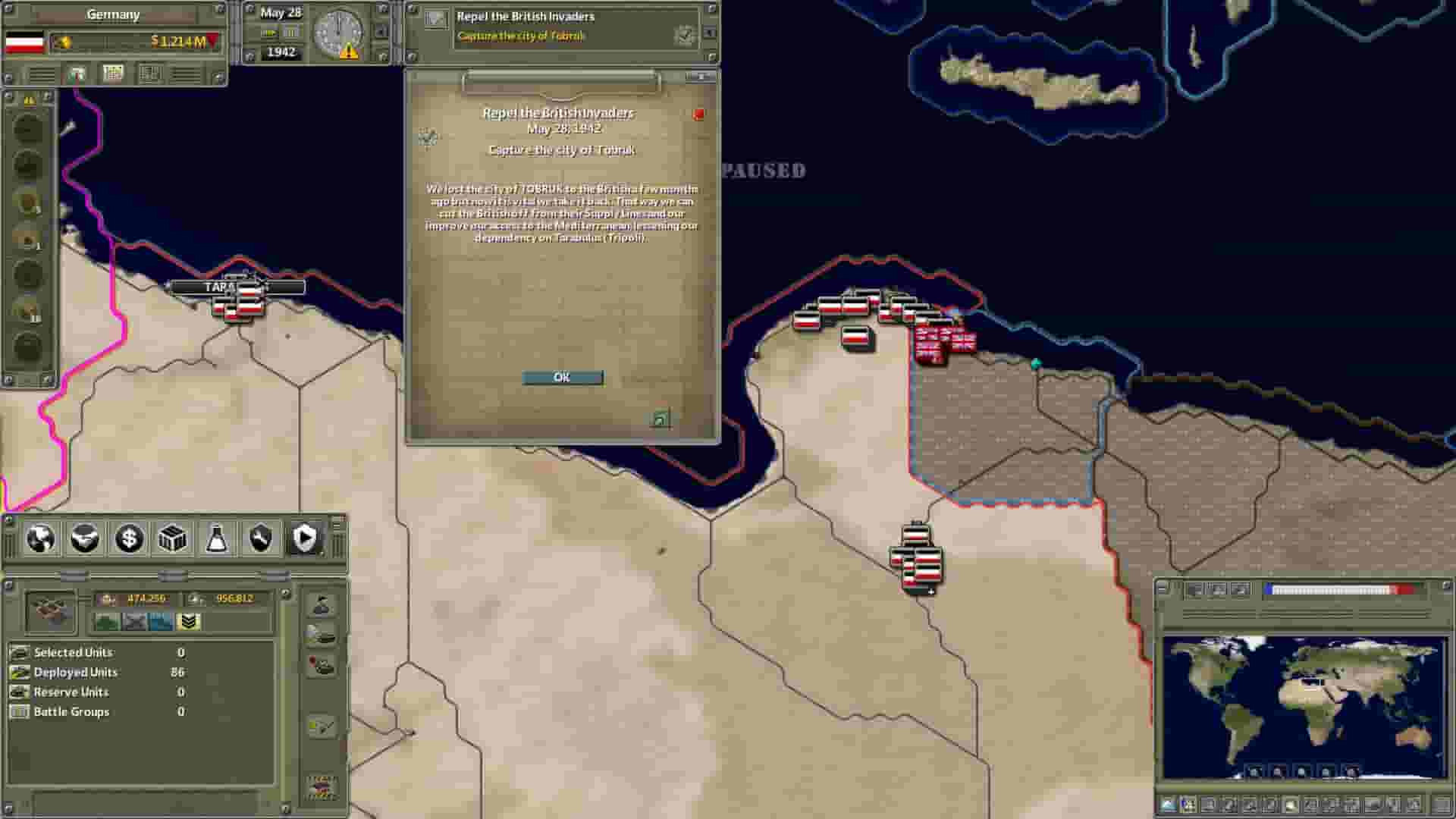 Supreme Ruler 1936 screenshot thumbnail screenshot 7