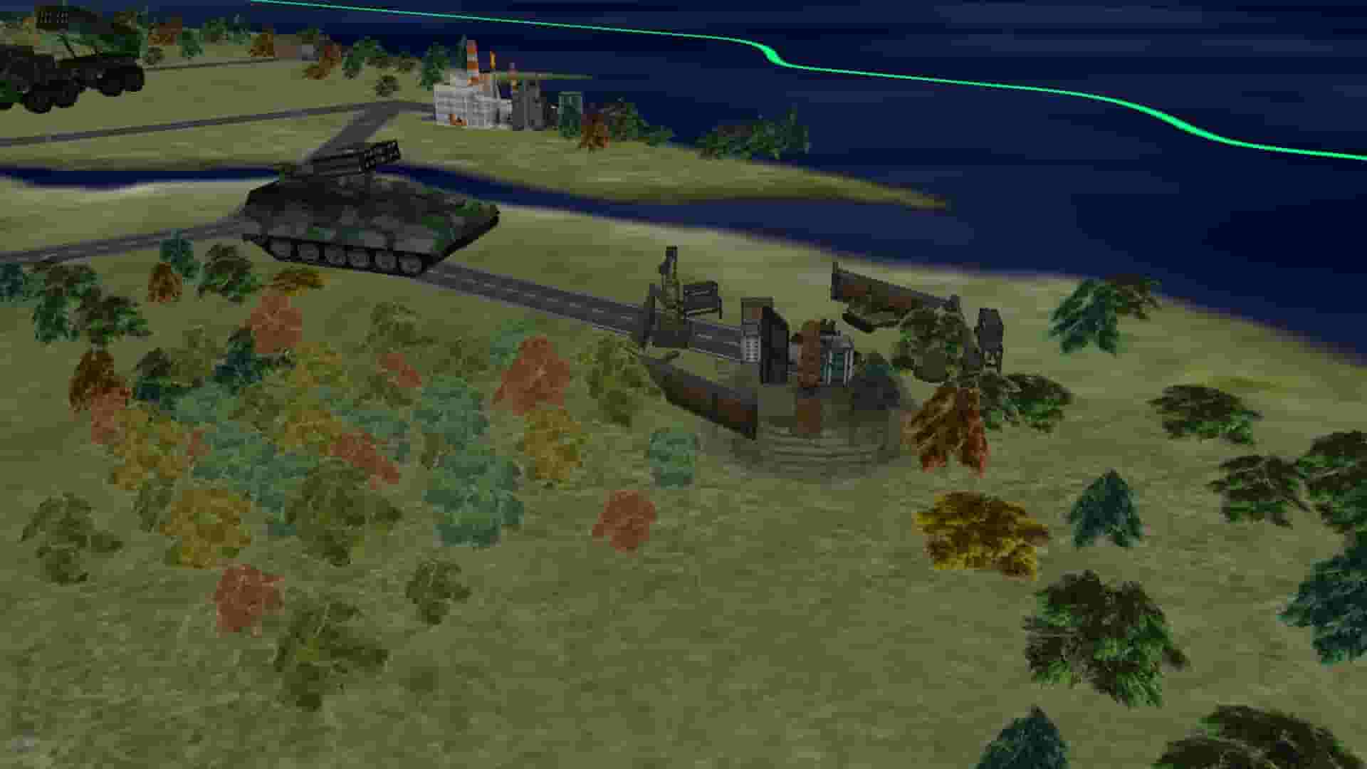 Supreme Ruler 2030 screenshot thumbnail screenshot 11