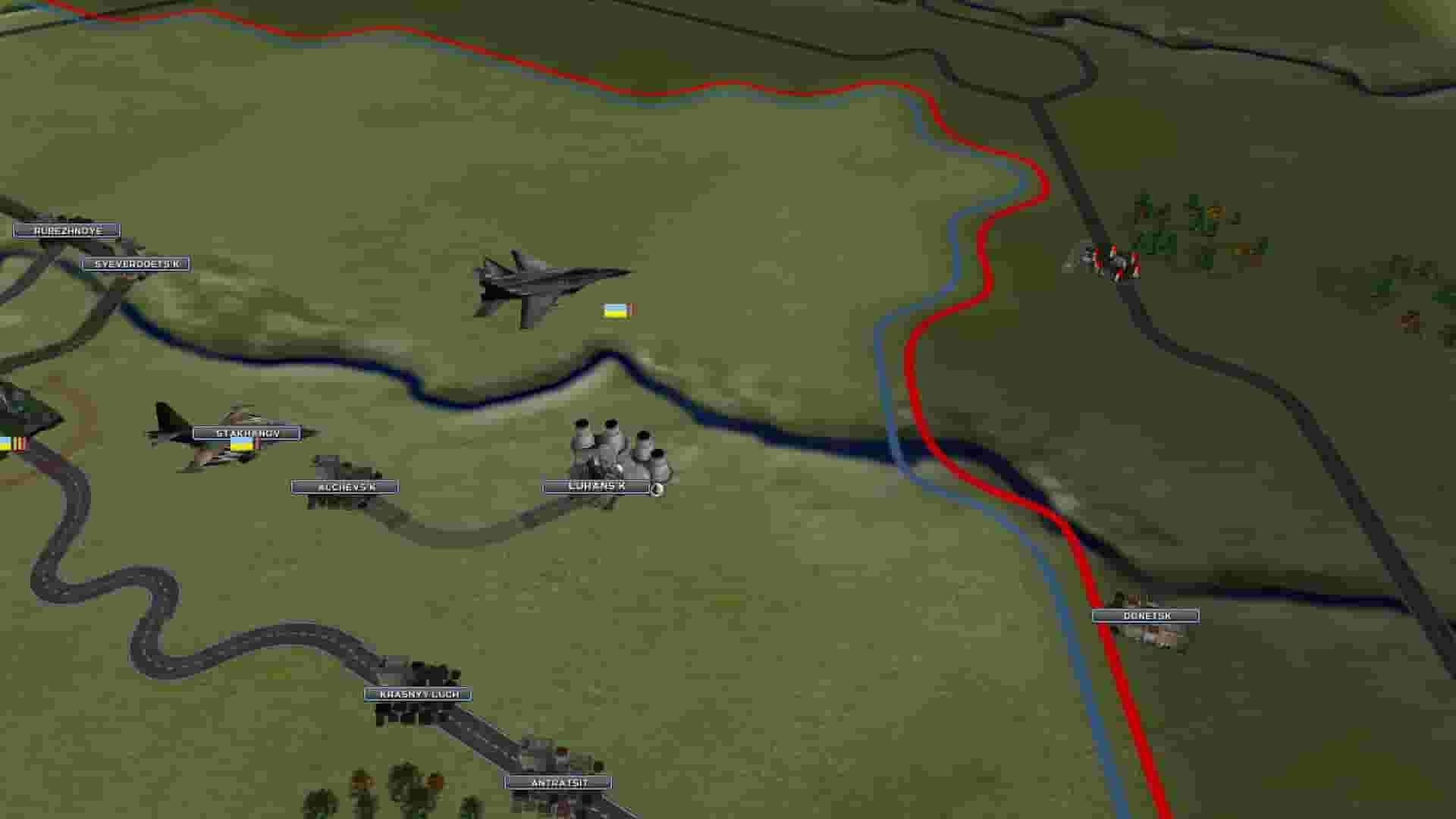 Supreme Ruler 2030 screenshot thumbnail screenshot 13